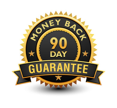 90-Day Money Back Guarantee